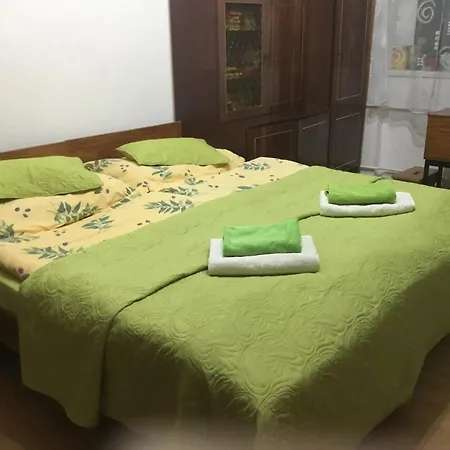 Appartamento Ludmilka Liptovský Mikuláš
