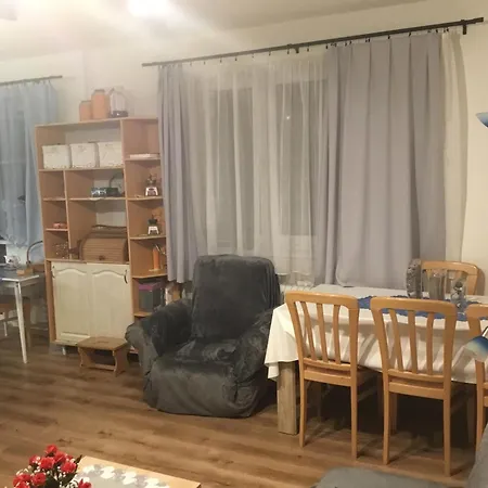 Ludmilka Apartmán