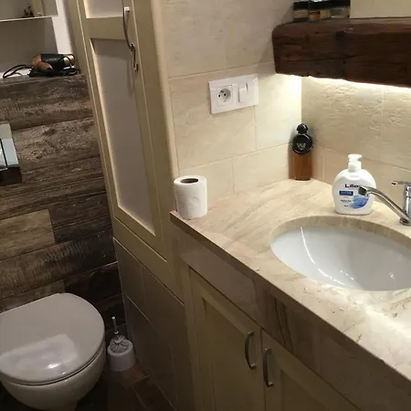 Ludmilka Apartmán Liptovsky Mikulas